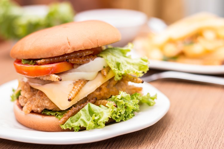 Food of the Future That’s Already Here