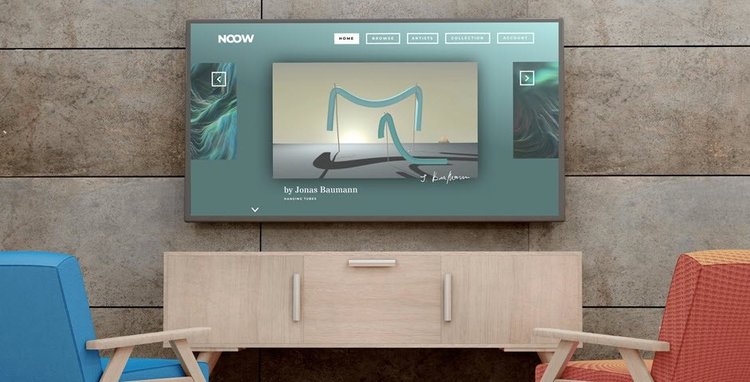 Swiss Major TV Provider Opens First Blockchain-based Art Gallery