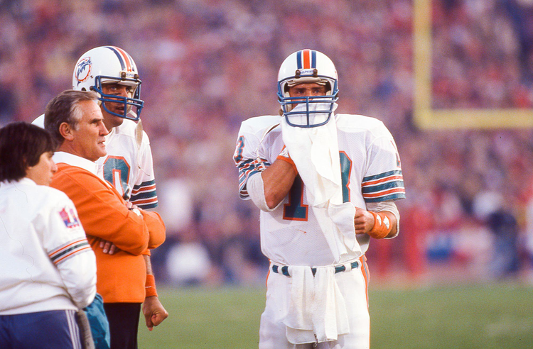 Legendary Quarterback Dan Marino Launches an NFT Collection on Ethernity Chain 