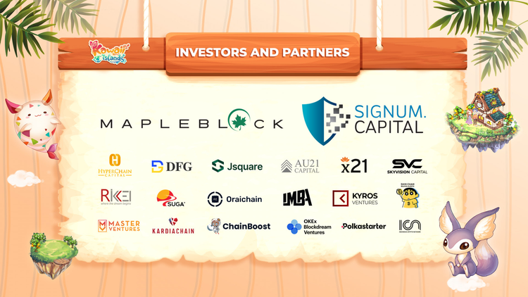 Kawaii Islands Nets $2.4M In Private Token Sale For Its Anime Play-to-earn Metaverse