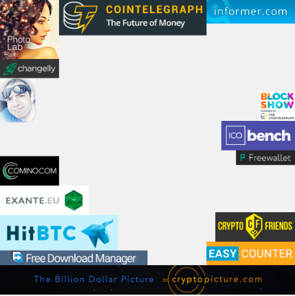 CryptoPicture reinventa la vendita degli spazi pubblicitari