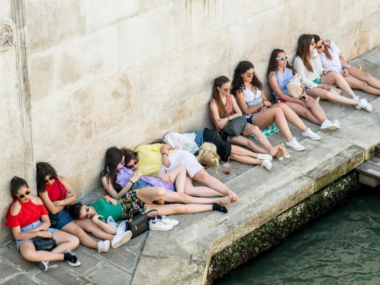 Decepcionantes fotos que muestran el verdadero aspecto de 9 destinos de lujo