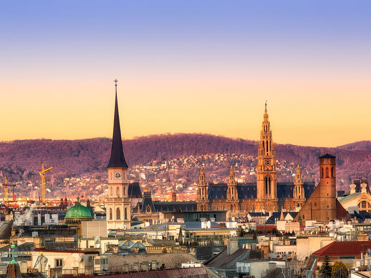 Los 10 mejores destinos a los que viajar en Europa en 2020