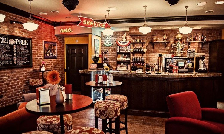 Os 10 melhores bares e restaurantes inspirados no cinema