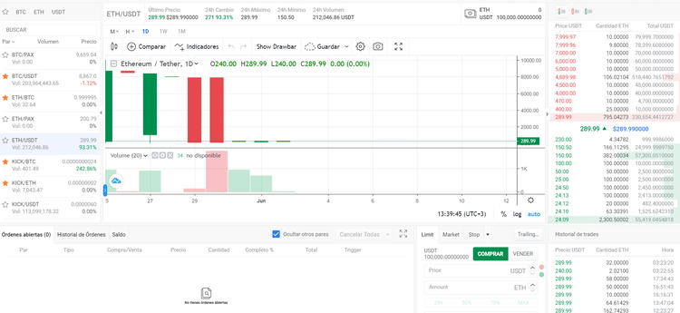 Kick Ecosystem lanza el criptoexchange KickEX