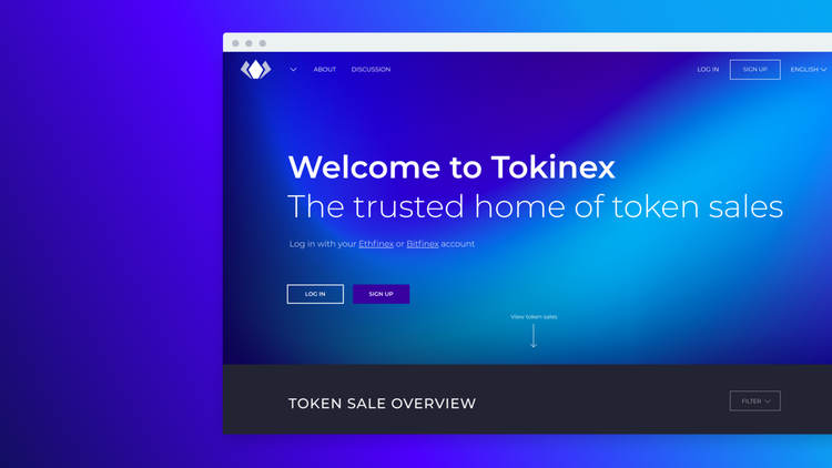 Bitfinex Launches Its Own IEO Platform