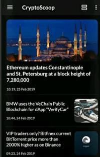 5 Crypto Android Apps to Die for