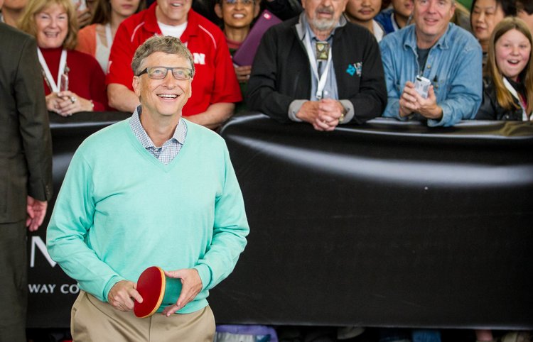 11 multimillonarios que dejaron la universidad antes de hacerse ricos