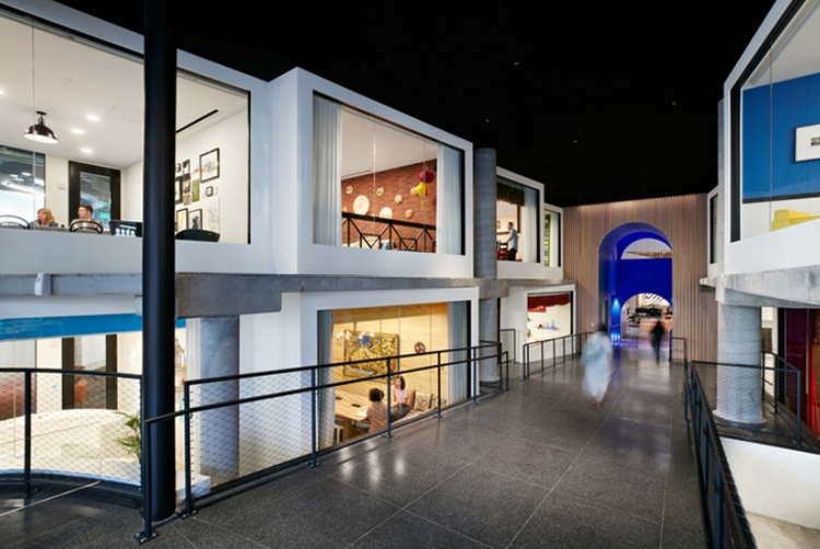 Top Office Spaces You’d Pay To Work In