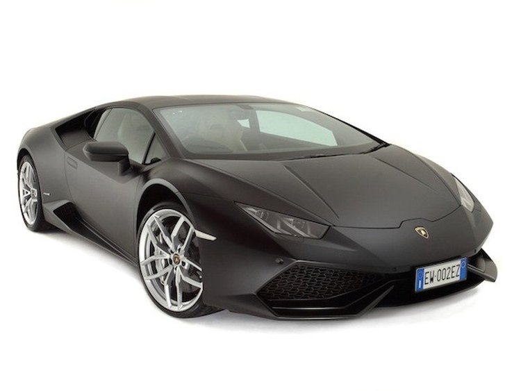 Криптоинвестору на выбор: 10 самых крутых Lamborghini