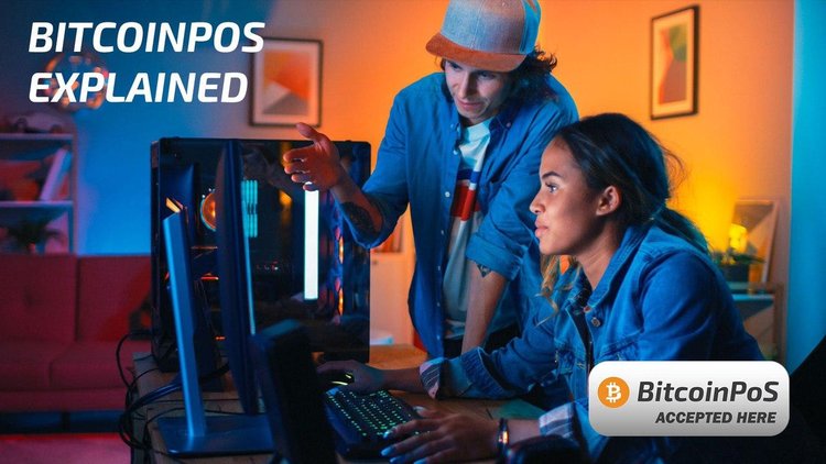 Bitcoin PoS Is the New Coin to Revolutionize the Crypto World