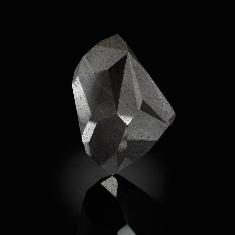 Sotheby's to Auction Rare Black Diamond with Crypto Payment Option
