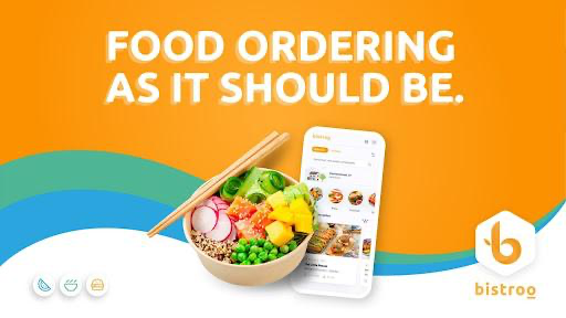 P2P Marketplace Bistroo Adds Crypto Payments to Disrupt the Traditional Food Sector