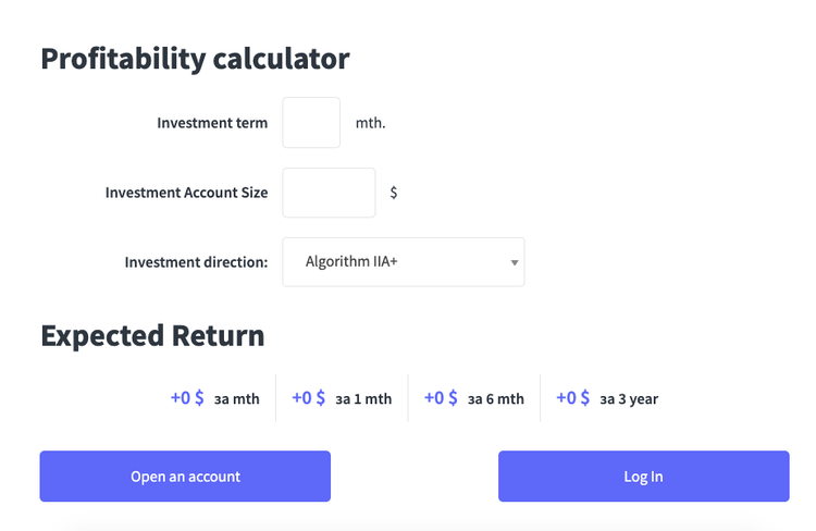 Investment Platform 4trade.cc: Review