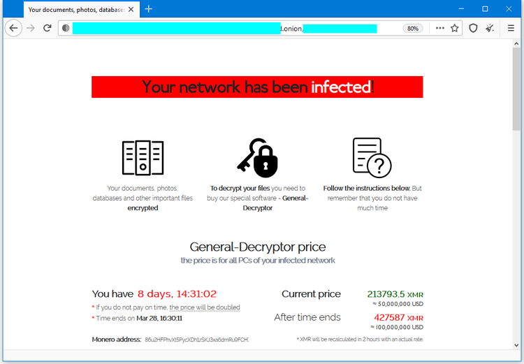 REvil Attacks Acer, Bad Actors Demand $50M Ransom