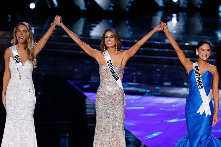 Miss Universo, incoronata la miss sbagliata